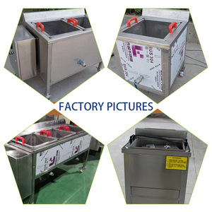 Nouvelle Conception - Machine à Frites Durable pour Croustilles de Pommes de Terre et Frites Françaises - Vente en Gros - Product Image 4