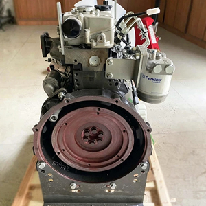 Motor Perkins 403D-11 Original para Maquinaria de Construcción y Excavadora, Material de Acero - Product Image 4
