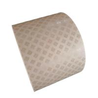 Papel Kraft Aislante con Puntos de Diamante DDP Personalizado de Fábrica, Papel para Bobinado de Alta Tensión y Alta Temperatura para Transformadores de Potencia