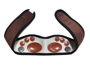 2024 Luxe Coréen FIR Tourmaline Pierre Masseur Oculaire Haute Qualité OEM Logo <span class=keywords><strong>pour</strong></span> un Sommeil Réparateur - Product Image 1