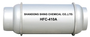 Precio del Cilindro de Gas Refrigerante R410a para Aire Acondicionado SHINGCHEM - Product Image 2
