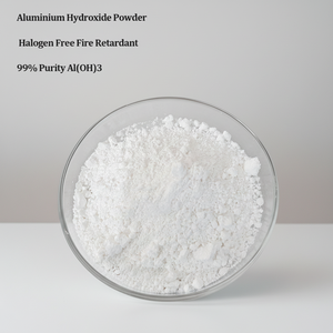 Hidróxido de Alumínio Ultra Fino de Alta Brancura para Atacado, Retardante de Chamas, Preenchimento de Alumina Tri-hidratada - Product Image 1