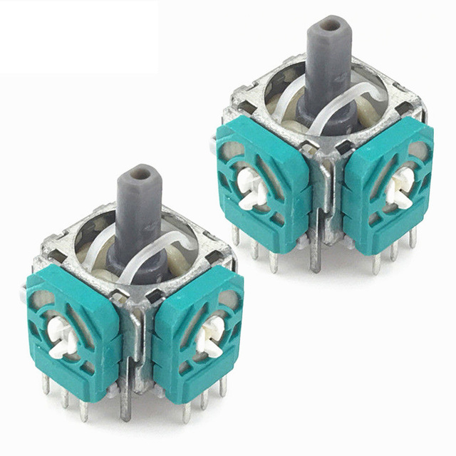 High Quality Service Parts 3D Analog Joystick for Play Station 4 PS4 Controller