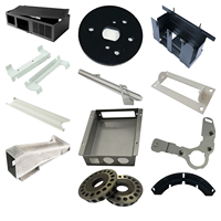 Service de fabrication sur mesure de tôles en métal ISO 9001, découpe laser, pliage, soudage, formage, traitement de l'aluminium/acier inoxydable, Chine