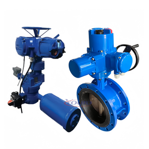 วาล์วควบคุมใหม่ 100% และตัวกระตุ้นอัจฉริยะรุ่น QX B Series MX-20 20 7 ประเภท - Product Image 4