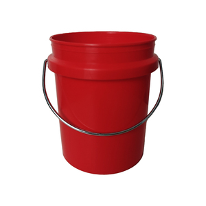 Wholesale Promotion Custom Beverage Pail <strong>Plastic</strong> 32oz Drinking Buckets <strong>Plastic</strong> <strong>Barrel</strong> Cups With Handle - Product Image 4