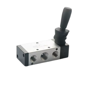 Elettrovalvola Pneumatica con Bobina in Rame Puro <span class=keywords><strong>per</strong></span> il Controllo dell'Estensione e il Ritrazione del Cilindro 4V210 - Product Image 4