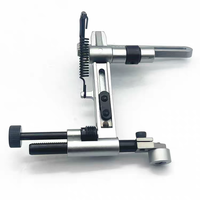 Accessoire de machine à coudre standard 591 pour machine à coudre industrielle, avec rouleau standard fixe latéral synchronisé par ordinateur pour élévateur de voiture