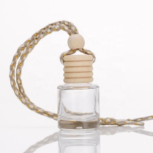 8ml Empty Car air Freshener <b>Perfume</b> Glass <b>Bottle</b> - Product Image 3