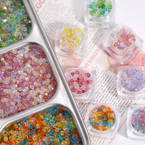 <span class=keywords><strong>Perline</strong></span> a Riso da 4mm, 180 Pezzi, con Punta, Imitazione Cristallo <span class=keywords><strong>Swarovski</strong></span>, Stili Assortiti, Materiali Fai da Te per Braccialetti e Collane - Product Image 2