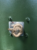 Transformador trifásico montado en almohadilla LF/RF 225kVA 13,8 kV a 0,48 kV con UL IEEE para uso industrial y comercial con disyuntor