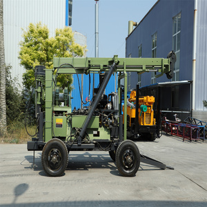 Portable Water Well Drilling <strong>Rig</strong> Plans Deep Rock Drilling <strong>Rigs</strong> - Product Image 5