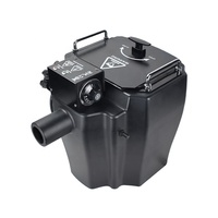 Effet professionnel de machine de brouillard de basse altitude de glace sèche de 3500W avec des machines de brumisateur de fumée de sortie et de base