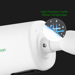 GX-YUFD-M5C 5MP IP67 Submergible מתחת למים IP CCTV רשת מצלמה עם עדשה קבועה כפולה כפול אור דו כיוונית אודיו SD כרטיס - Product Image 5