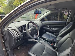 <span class=keywords><strong>Mitsubishi</strong></span> <span class=keywords><strong>ASX</strong></span> <span class=keywords><strong>2016</strong></span> 2.0L CVT 2WD, Auto Usado, SUV Compacto, Vehículo Económico, Asientos de Cuero, Interior Oscuro, Llantas R17 - Product Image 5