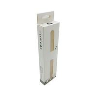 Boîtes de vente au détail Usb câble de données paquet de papier chargeur boîte électronique boîte d'emballage numérique personnalisée