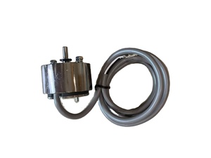 Solenoid de coupe-fil pour machine à coudre industrielle YBAO avec construction en acier au silicium et cuivre sans oxygène - Product Image 4