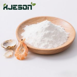 Чистый органический хитозан порошок высокой вязкости пищевой 90% 95% водорастворимый хитозановый порошок - Product Image 2