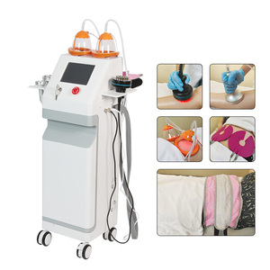 Hot New <b>Butt</b> Enhancement Device Lifting Vacuum Therapy Breast Cups Infrared Heating Belt Microcurrent Conductive <b>Pads</b> Salon - Product Image 3