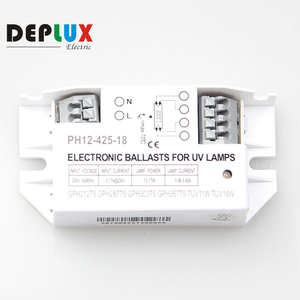 Balastro Electrónico PH12-425-18 para Lámpara UV TUV15WT8 - Product Image 1