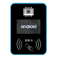 Validador de Tarjetas de Autobús Android con Lector de Tarjetas NFC RFID Mifare, 4G, 3G, GPRS, GSM, Escáner QR, Máquina de Sistema de Tarifas de Autobús