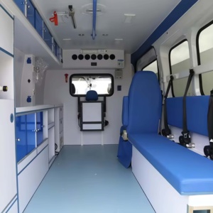 Véhicule médical d'urgence professionnel à charge rapide et haute efficacité <span class=keywords><strong>pour</strong></span> ambulance - Offre spéciale - Product Image 6