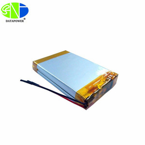 <span class=keywords><strong>7.4V</strong></span> 1000mAh 리튬 폴리머 충전식 배터리 팩 (마이크/앰프용) - Product Image 3