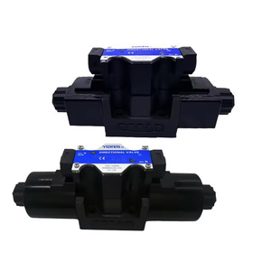 Solénoïde directionnel hydraulique haute qualité DSG-03-3C2-D24-N1-50 24V 12V pour applications de commande de solénoïdes DSG-03-3 - Product Image 4