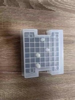 Boîte à munitions en plastique portable