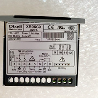 Contrôleur numérique basé sur microprocesseur CR06CX-5N0C1, 230V 20A, plage de mesure de -50 degrés à 150 degrés