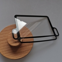 Verre trempé Gorilla Glass à motifs imprimés, panneaux de verre ultra-blancs de haute qualité, vente chaude