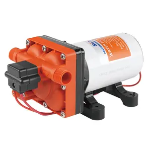 SEAFLO 물 승압기 압력 스위치 및 주문형 다이어프램 캐러밴 펌프