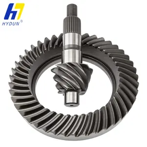 41201-4040/41201-JAH11 Crown Wheel And Pinion Gear Bevel Gear Set For HINO 500