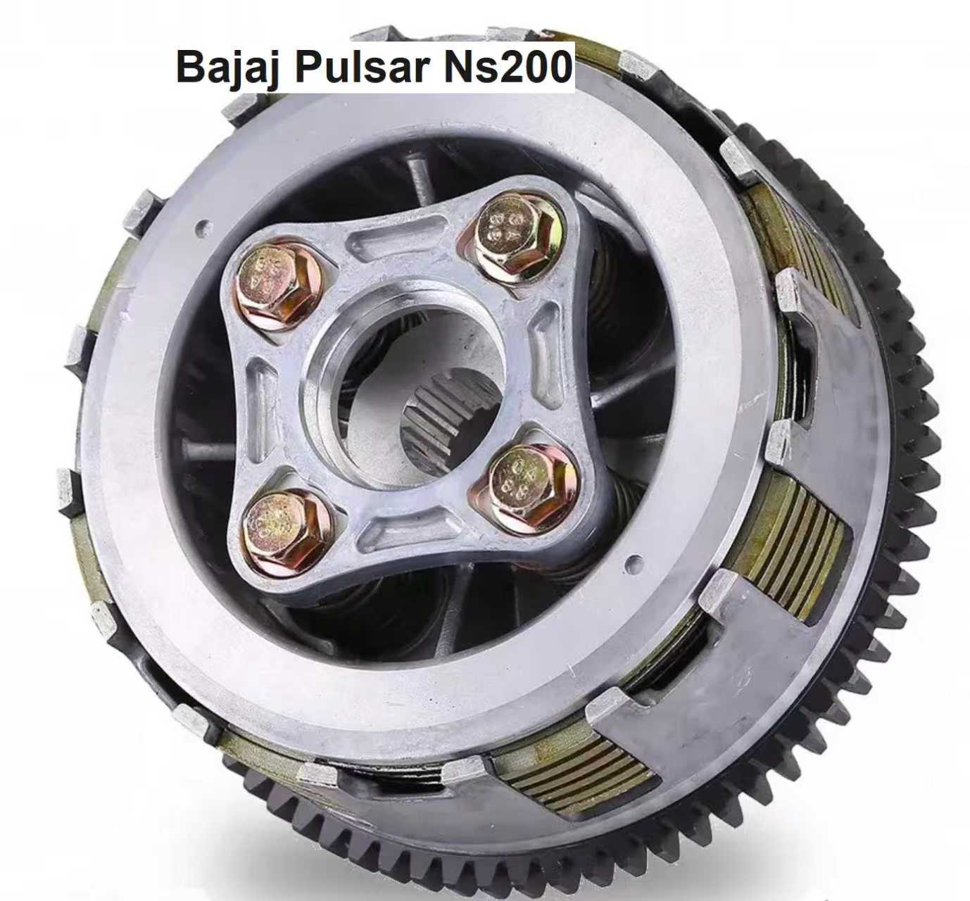 Quality Assured Bajaj Auto Clutch Plates for Wheelers