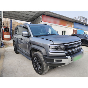 Guazi Véhicule d'occasion <span class=keywords><strong>2023</strong></span> BYD Leopard 5 Vente en gros Prix bas Hybride rechargeable Nouvelle énergie SUV automatique pour l'aventure familiale intelligente - Product Image 3