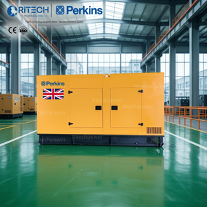 Engine 400KVA 500KVA 600KVA 700KVA <b>Generator</b> Set Power Standby Portable Silent Price RPR500P Perkins <b>Generator</b> RPR500P - Product Image 1