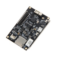 Carte de développement IoT LILYGO T4 V1.3 ESP32 avec écran LCD ILI9341 de 2,2/2,4 pouces, carte TF et prise en charge de la batterie Li-Po