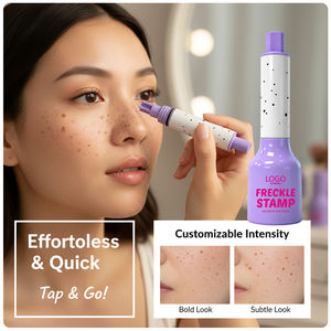Bolígrafo para pecas, fórmula resistente al agua <span class=keywords><strong>de</strong></span> secado rápido, fácil aplicación, maquillaje ligero y duradero con pecas naturales simuladas - Product Image 3