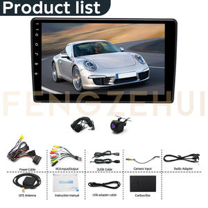 วิทยุติดรถยนต์ขนาด 10 นิ้ว 2+32G สำหรับรถฟอร์ด ทรานซิท คัสตอม ปี 2020-2024 พร้อม CarPlay, Android Auto, GPS, FM/RDS, ปุ่มควบคุมพวงมาลัย, หน้าจอแยก + กล้องมองหลัง AHD - Product Image 6