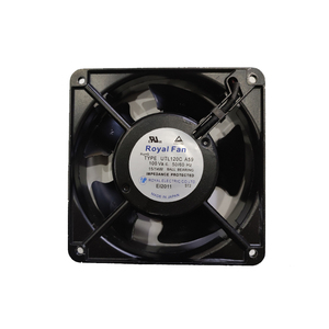 Pièces de ventilateur de refroidissement industriel UTL120C Cnc PLC - Product Image 5