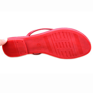 Sandales pour femmes à prix bas très vendues, tongs d'été pour femmes, sandales tendance, tongs de <span class=keywords><strong>plage</strong></span> à bout ouvert, nouveau modèle imperméable - Product Image 6