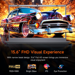 US Warehouse 15.6&quot; Laptop 8GB+256GB AMD 3020e Wholesale Laptop Computer Ordinateur Portable Laptops Brand New WIFI6 - Product Image 3