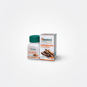 Tabletas de Ashvagandha Himalaya Wellness, Suplemento Herbal con Extracto de Ashvagandha, 60 Tabletas, Apoyo Diario para el Bienestar - Product Image 6