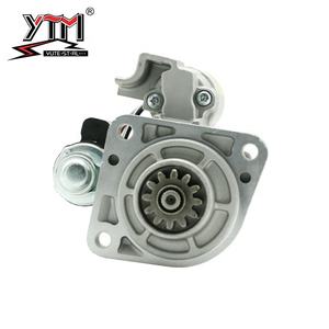 Heftruck Starter Motor M008T62671 51262017236 M008T62671AM M8T62671 51262019222 51.26201-7236 Starter Motor Voor QDJ2860Q 24V 12T - Product Image 1