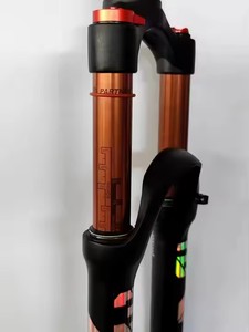 साइकिल फोर्क एल्यूमीनियम मिश्र धातु 26/27.5/29-इंच mtb पर्वत बाइक शॉक अवशोशोषक वायु दबाव के फ्रंट डिस्क ब्रेक एयर फोर्क - Product Image 5