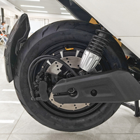 Moto électrique à grande vitesse 2000W 3000W, nouveau design, scooter électrique lithium pas cher pour adultes, moto électrique à batterie, Chine