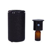Diffuseur d'aromathérapie électrique portable mini USB avec logo personnalisé, sans eau, automatique, intelligent, diffuseur d'huile aromatique pour voiture