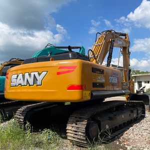 รถขุดมือสองราคาถูก SANY SY365H 36 ตัน รถขุดขนาดใหญ่ รถแบคโฮ รถตีนตะขาบ รถขุดไฮดรอลิก สำหรับงานก่อสร้าง - Product Image 2