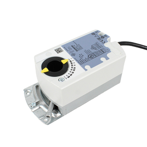 Nouvel actionneur d'amortisseur d'air rotatif SIEMENS d'origine, AC/DC 24V, contrôle modulant pour systèmes de ventilation CVC (GLB161.1E GLB166.1E) - Product Image 5