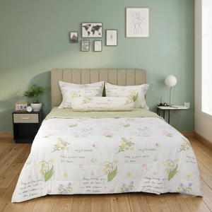 Wholesale Jacquard 200 3-Piece <b>Bedding</b> Set Custom Modern Style Printed Polyester All-Season Anti-Allergy Eco-Friendly <b>Quilts</b> - Product Image 3